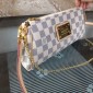 Damier Azur Eva Clutch N55214