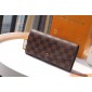 Damier Ebene Sarah Wallet N63209