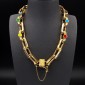 LV Unisex Necklace