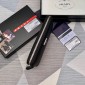 Prada portafoglio in pelle 
