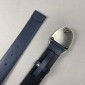 Cintura Reversible  in pelle 34mm 