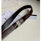 Cintura reversibile 35mm 