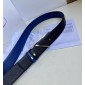 Cintura reversibile 35mm 
