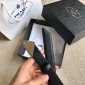 Prada Cintura in pelle 25mm 