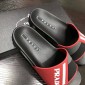Prada men's leather sandal