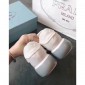 Prada lady's leather shoes- 2 colors
