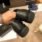 Prada Derby in Leather 