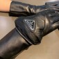 Prada Leather Gloves