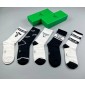 Prada socks ( 5 pairs)
