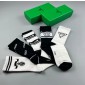 Prada socks ( 5 pairs)