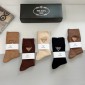 Prada socks ( 5 pairs)