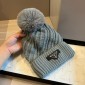 Prada Wool Beanie 