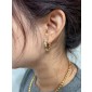 LV earrings