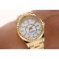 Rolex Men's Watch Sky-Dweller 42MM