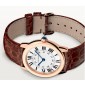 Swiss Orologio Ronde Solo de Cartier, 29 mm