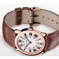 Swiss Orologio Ronde Solo de Cartier, 29 mm
