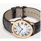 Swiss Orologio Ronde Solo de Cartier, 36 mm