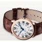 Swiss Orologio Ronde Solo de Cartier, 36 mm