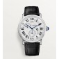 Swiss Orologio Ronde Solo de Cartier, 42 mm