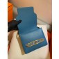 1:1 Hermes Roulis 19 in pelle 