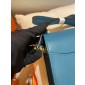 1:1 Hermes Roulis 19 in pelle 