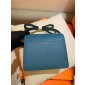 1:1 Hermes Roulis 19 in pelle 