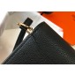 1:1 Hermes Roulis 19 in pelle 