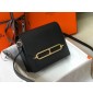1:1 Hermes Roulis 19 in pelle 