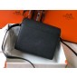 1:1 Hermes Roulis 19 in pelle 