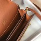 1:1 Hermes Roulis 19 in pelle 