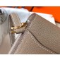 1:1 Hermes Roulis 19 in pelle 