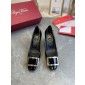 Roger Vivier Shoes Size 35-41, heel 4.5cm, 7.5cm