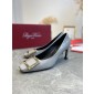 Roger Vivier Shoes Size 35-41, heel 4.5cm, 7.5cm