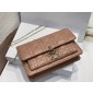 Lady Dior Chain Pouch 