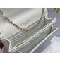 Lady Dior Chain Pouch 