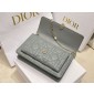 Lady Dior Chain Pouch 