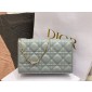 Lady Dior Chain Pouch 