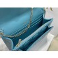 Lady Dior Chain Pouch 