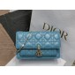 Lady Dior Chain Pouch 