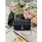 Lady Dior Chain Pouch 