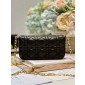 Lady Dior Phone Pouch