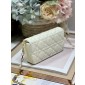 Lady Dior Phone Pouch
