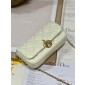 Lady Dior Phone Pouch