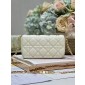 Lady Dior Phone Pouch