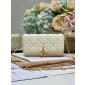 Lady Dior Phone Pouch