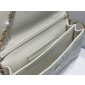 Lady Dior Top Handle Clutch 