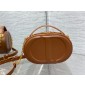 Christian Dior CD signture Oval Camera Bag 