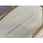 Christian Dior CD signture Oval Camera Bag 