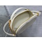 Christian Dior CD signture Oval Camera Bag 
