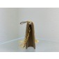 Dior Caro Zipped Pouch with Chain 
